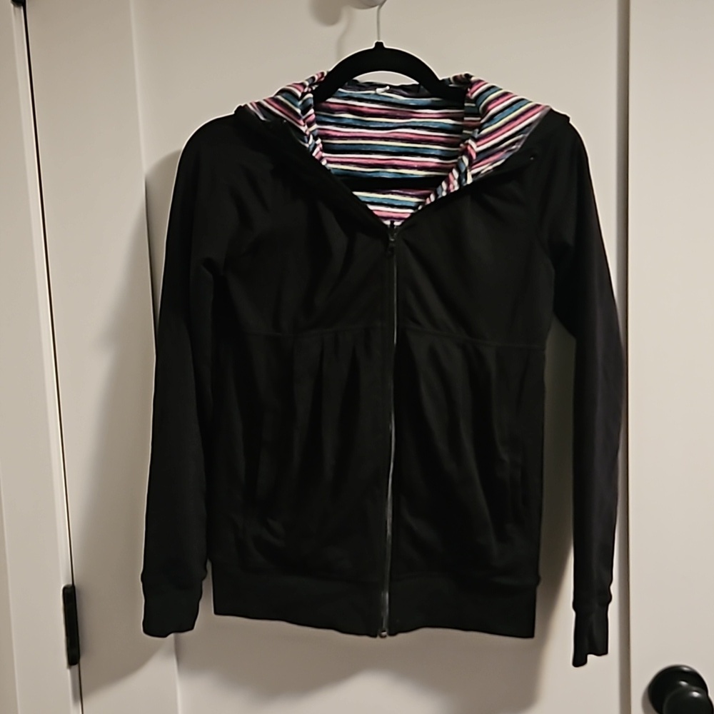 Ivivvia lululemon reversible zip up